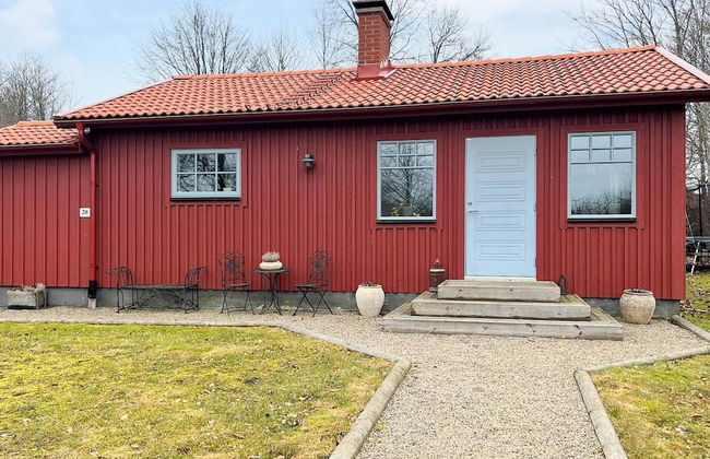 6 Person Holiday Home in Ljungby - Foto 1