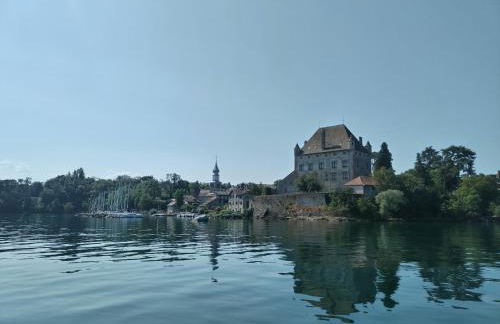 Le Nid du Chat Noir - Gîte La Maison Alvéole - Foto 28