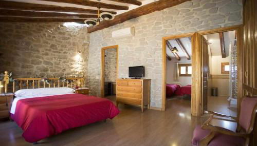 Casa rural la Posada ,Terra Alta, Matarraña. - Foto 3