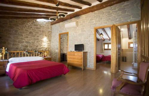 Casa rural la Posada ,Terra Alta, Matarraña. - Foto 3