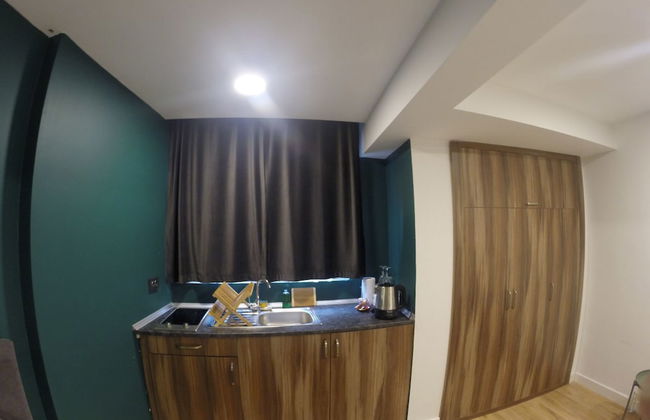 Istanbul HUB Flats - Photo 8