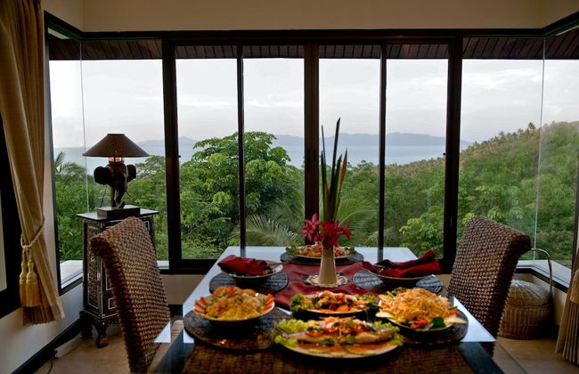 3 Bedroom Sea View Villa Kao Lom SDV127-By Samui Dream Villas - Foto 20