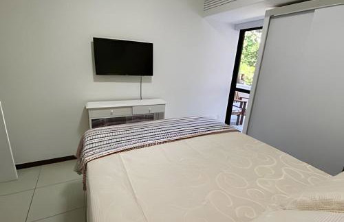 Excelente Flat no Circuito do Carnaval 216P - Foto 12