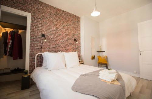 #LIndustrioChampetre Free Parking, Bien Situé, Spacieux, Proche Clinique - Foto 26