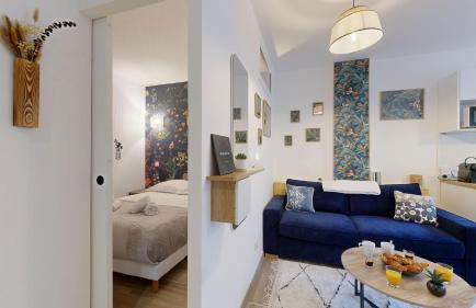 expat renting - Le Chic - Netflix - Proche gare - Foto 11