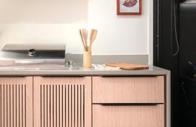 Flat de Luxo Decorado, com Lava Louças - Foto 11