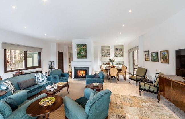 Platres Forty Pine Trees Cottage - Foto 56