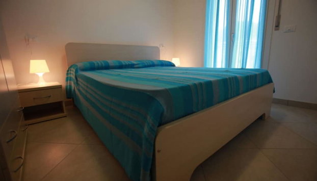 Two-Bedroom Apartment Rosolina Mare near Sea 3 - Foto 3, Habitación