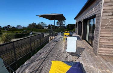 TY GLAZIK - Maison familiale moderne proche mer - Foto 37