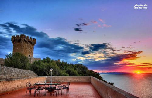 Castello di Populonia VILLA A MARE - Foto 1