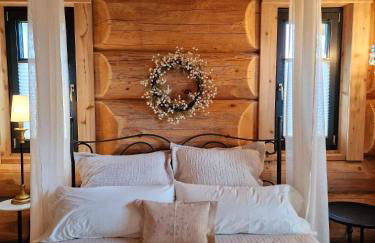 Eveningwood - DTV 5 Sterne Luxus Hüttenparadies, Blockhaus - Foto 49