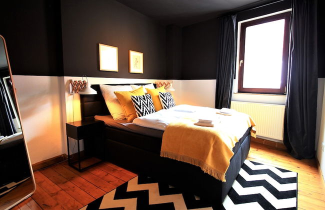 The George Rooms - Boutiquehotel Style - Photo 16