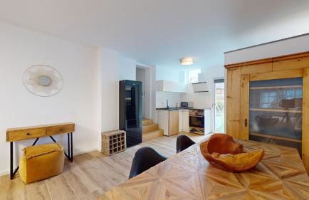 Frisch sanierte Ferienwohnung - Foto 6