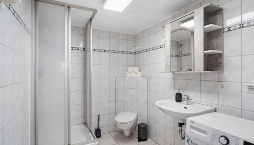 SE01 Work & Stay in Pfungstadt - Foto 3, Shower