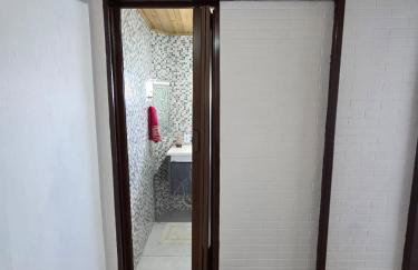 Casa no Ribeirão da Ilha - Florianópolis - Pé na areia - ar cond - pet - familia - Foto 39