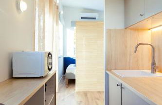 Tiny House Base Camp Granada Camping - Foto 24