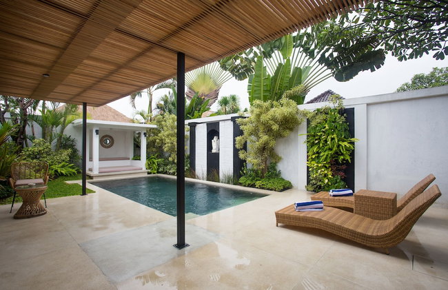 The Kons Villa Bali Seminyak - Foto 12