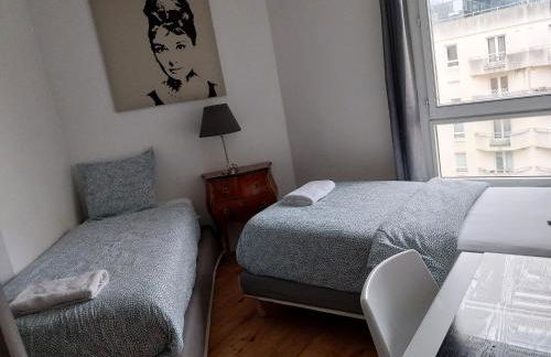 Appartement la défense Courbevoie - Foto 6