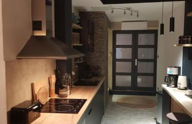 le J&J Appartement spacieux climatisé en centre ville - Foto 34