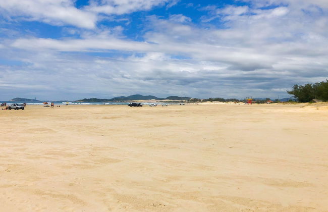 Apto Espaçoso em Barra da Ibiraquera - Photo 13