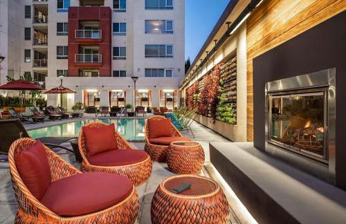 Beautiful Studio in West Hollywood - Foto 4