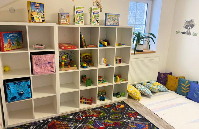 Villa Svoboda nad Upou Ksc340 - Foto 12