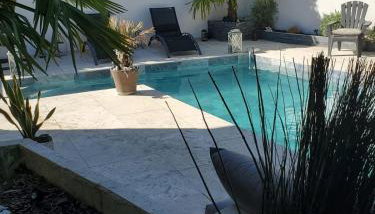 Annecy poisy Studio a 9 minutes du lac Annecy avec piscine privée - Foto 4