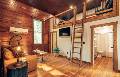 Corton Lodge on the Elk River - Riverview Suite - Foto 27