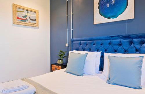 Brick Barn - Luxury Barn Conversion by River Avon - Foto 35