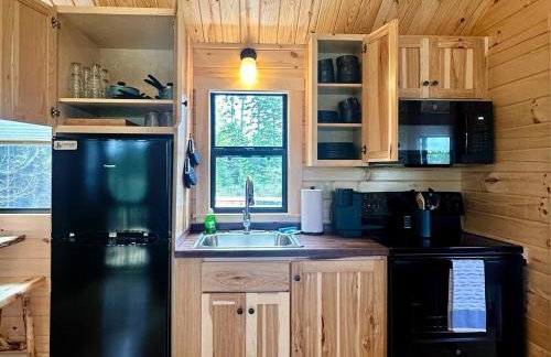 Cozy Coastal Cabin 5 - Foto 10