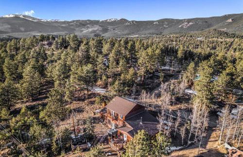 Mountain cabin w game room & hot tub - Foto 46