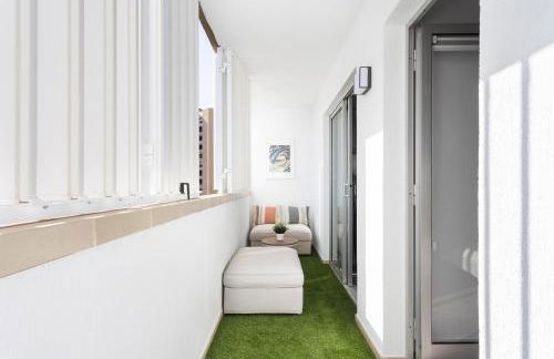 Home2Book Cozy Urban Retreat with Balcony - Foto 8