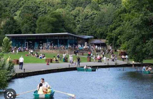 Unique Victorian stable conversion Halifax - Foto 24