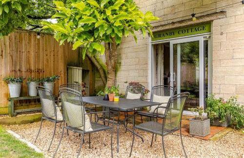 Spacious Country Cottage Sleeps 7, Air Con, Fire Pit & Dog Friendly close to Bath - Foto 38