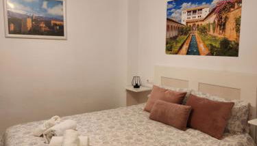 Casita céntrica y tranquila junto a la Catedral de Granada - Foto 3, towels
