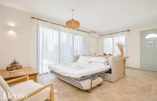 Villa Oliveda - Piscine & Salon Cinéma - Foto 30