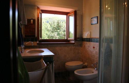 La Sala Vecchia - Lovely Tuscan Holiday house Badia Prataglia, Casentino Valley - Foto 11
