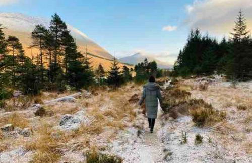 Scottish Highland Cottage Tyndrum Upper Station - Foto 34