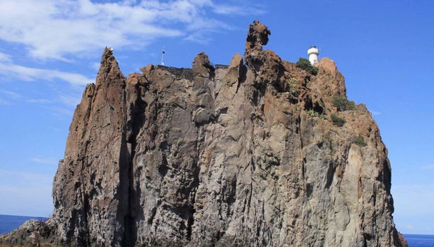 Islet of Strombolicchio