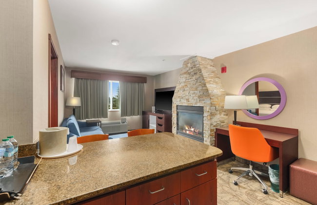 Medallion Inn & Suites - Foto 16