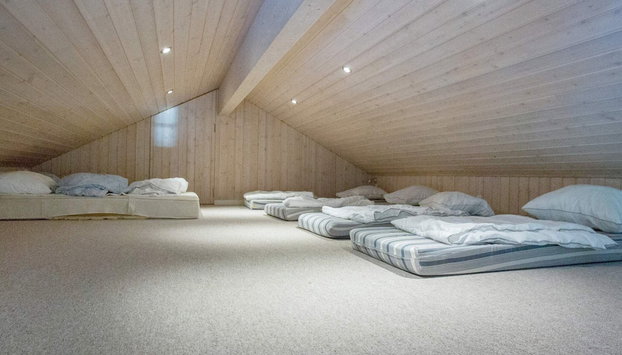 17 Person Holiday Home in Vejby - Foto 5, Habitación