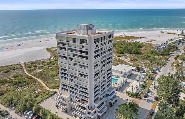 Beach Terrace On Siesta 1 Bedroom Condo by RedAwning - Foto 41