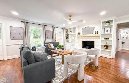 Beautiful Estate in 4 acres of land in Chapel Hill - Foto 5