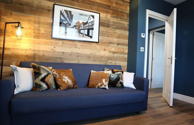 Friar Street Apartment - Foto 11