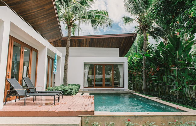 PRAN-A-LUXE Exclusive Pool Villa - Foto 75