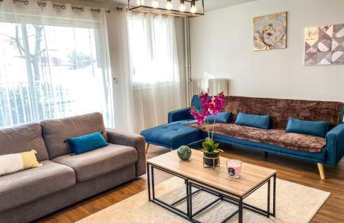 T3 Moderne avec balcon terrasse et parking gratuit - Foto 1