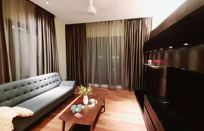 7Stonez Suites Geo38 Genting Highlands - Foto 39