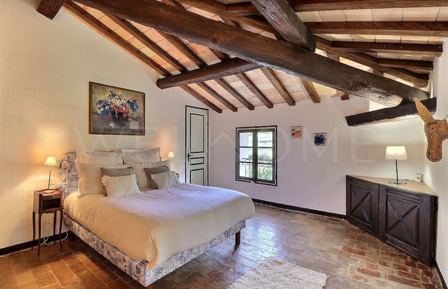 Le Mas de l'Esclat - Piscine - Luberon - Foto 7