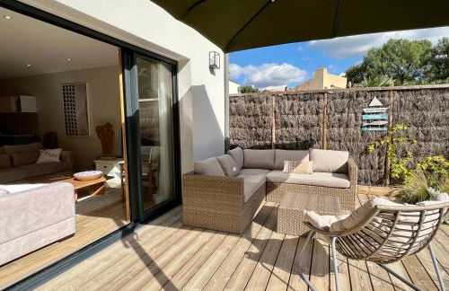 Maison « Embruns de mer » à 800 m de la mer - Foto 25