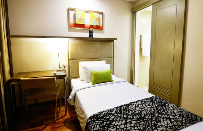 The A. Venue Hotel - Photo 5